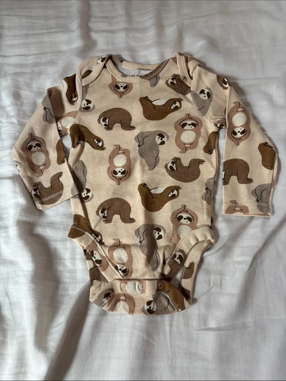 Old Navy Baby Bodysuits (6-12 Months)